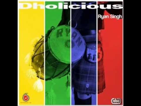 Akh Teri Larh Gayi feat. Rajan Mattu | Ryan Singh | Dholicious