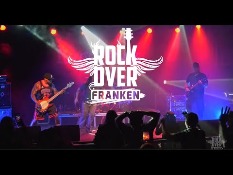 Ragetrack - rage against the machine tribute @ Nürnberg - Der Hirsch am 11.04.2025