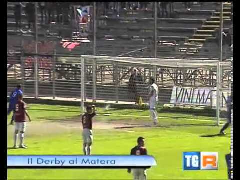 Potenza-Matera 1-3 (31° giornata)