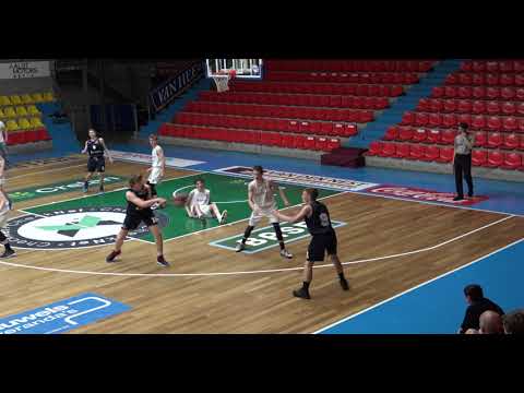 Basketwedstrijd  U 16  Okapi vs Gistel Oostende dd. 2/05/2019