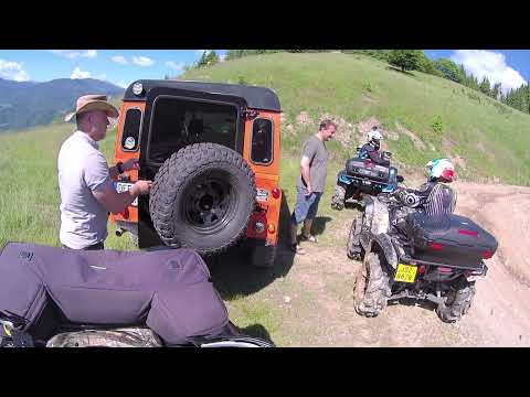 ROMANIA 2021 | TRIP NEGOVANU MARE 2135mnm PART1