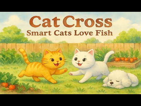 CatCross : Word Puzzle Ranking