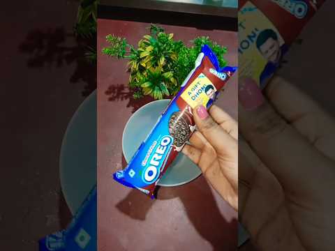 Oreo biscuit দিয়ে cold icecream #shorts #ytshorts #vairalshort