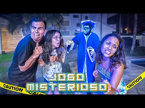 THE MYSTERIOUS MANSION! - HE ATTACKED US! - MADNESS - EP.1 - SEASON 2!