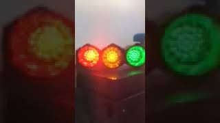 Discolampor till låten Efter Solsken