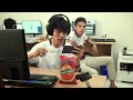 Kacang Garuda X Aura Februari 2019