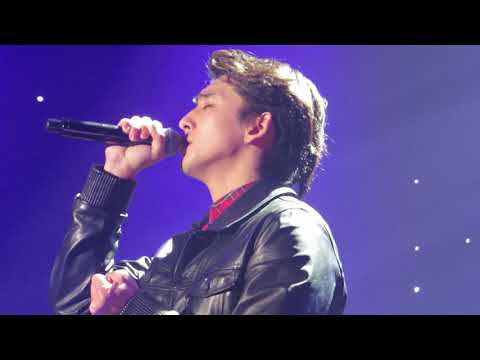 171114 Good Night + 뜨거운 여름밤은 가고 남은 건 볼품없지만 - 잔나비 (JANNABI) @ 올댓뮤직 원주 치악체육관