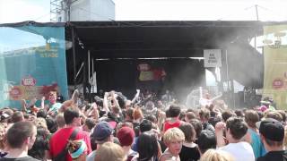 Yellowcard - Always Summer (Live Video)