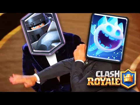 REAZIONE al NUOVO SPIRITELLO nel 2.6 HOG! - Clash Royale