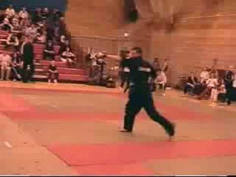 Ashley Beck - Martial Art Show