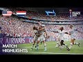 USA v Netherlands - FIFA Women’s World Cup France 2019™ - THE FINAL USA v Netherlands - FIFA Women’s World Cup France 2019™ - THE FINAL