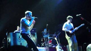 The blues are still blue - Belle and Sebastian - Santiago (Chile)