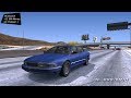 Chrysler LHS 1994 para GTA San Andreas vídeo 2