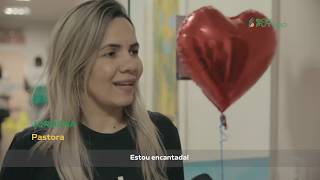 Voluntários Bom Futuro - Dia das Mães