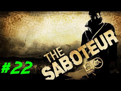 The Saboteur #22 - Le Grand Prix