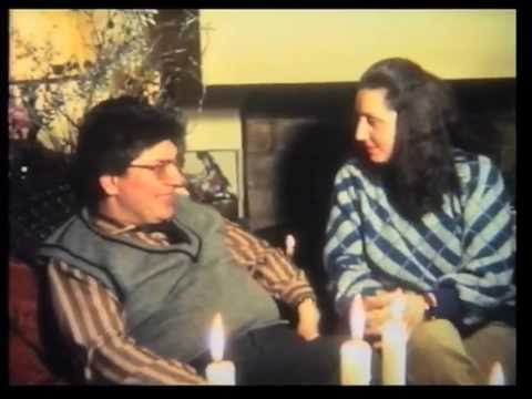 Kyrill Razlogov and Pavlina Zheleva (1991) by Gérard Courant - Couple #84