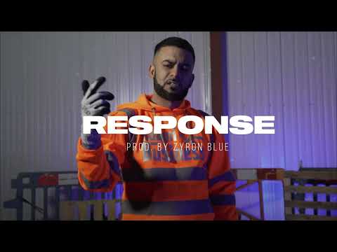 [FREE] Frenzo Harami x Caps x G Bugz x JJ Esko Type Beat - "Response" (Prod. By Zyron Blue)
