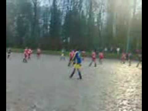 Höhmühlbach vs. Oberauerbach 25.11.2007