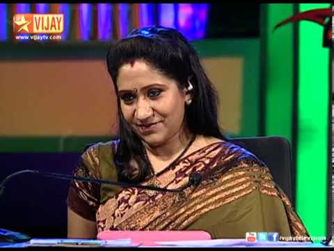 Super Singer - Sanjay sings Kikku Yerudhey
