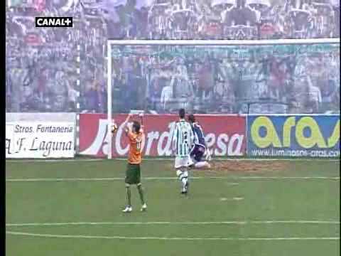 Córdoba - Betis (0-1) Jorn. 22 - Temp. 2009/10