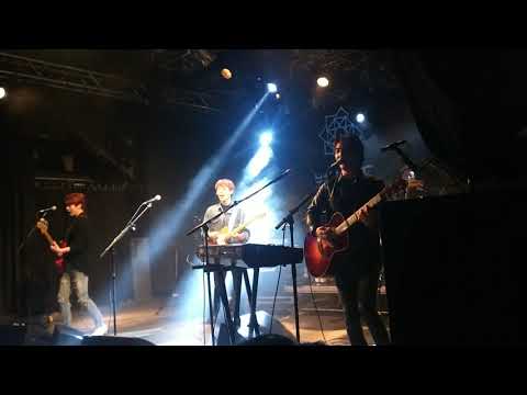 181202 The Rose (더로즈) - California @ Nosturi, Helsinki (FINLAND)