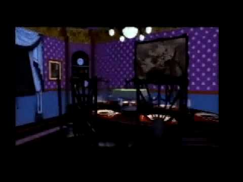 The 7th Guest (1993) PC FMV game trailer