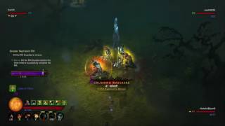 Diablo 3 adventure mode!!!