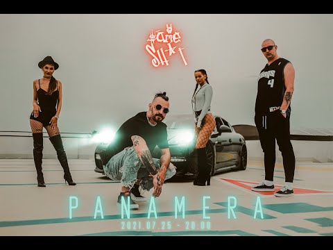 SAME SH*T - PANAMERA [дискотека спутник] (PROD. BY DAVE) **REUPLOAD 4K**