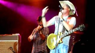 Kevin Fowler &quot;Cheaper to Keep Her&quot; Appalachian Fair Gray, TN 8/24/10