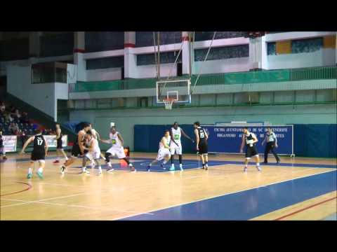 Mc Donalds Tenerife - Real Madrid 28 2 15