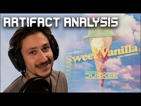 Art1fact Analysis (Disrupta & Duskee - Sweet Vanilla)