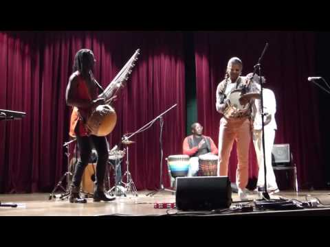 Bachir SANOGO Kamalé N’goni - Irene Cuica