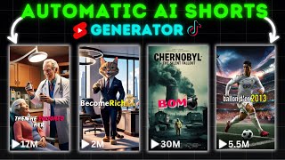 This NEW AI Video Generator can Create Monetizable Content for YouTube Automation