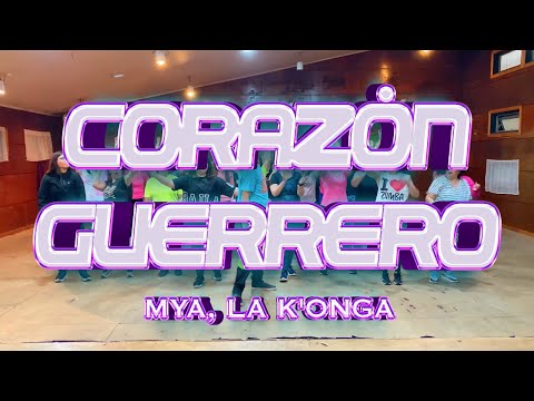 MYA, La K'onga, Corazón Guerrero, Alan Fica
