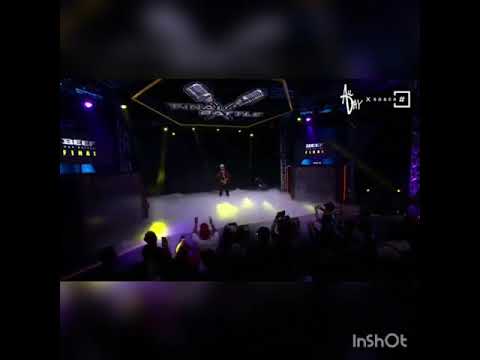 BEEF RAP BATTLE FINAL PART 1 Epo Dfenomeno