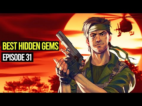 The Best Indie Game Hidden Gems | Episode 31 | October 2021