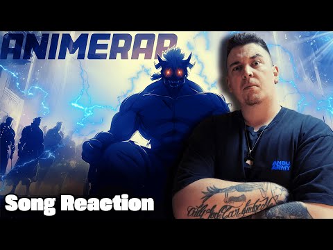 Er ist erwacht 😱 | Onican x Animetrix x Momoku - Level Up | Hermi693 Reaction | Anime Rap