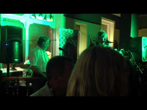 The Humanitarians - Live and Raw - The Grapevine - Exmouth 5/4/2013
