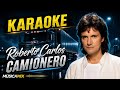 Roberto Carlos / Camionero / Karaoke 