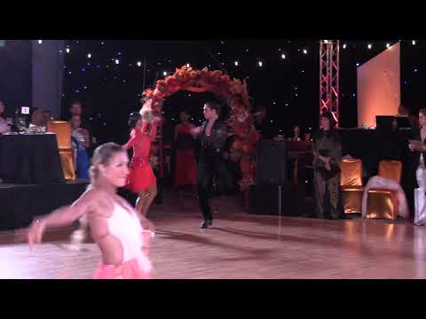 Evgen Tkachenko-Elena Nesterova-Autumn Classic 2025-Samba