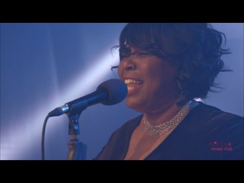 Raphael Wressnig feat. Gisele Jackson @ the nUlive Xmas Shuffle, 19.12.2020