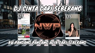 Download lagu DJ CINTA DARI SEBERANG - KU PANDANG PANDANG ADIK DARI SEBERANG VIRAL TIK TOK FULL BASS mp3