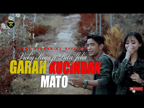 Pop Minang Terpopuler GARAH KUCINDAN MATO Vicky Kogoa ft Putri Jelia (Official Music Video)