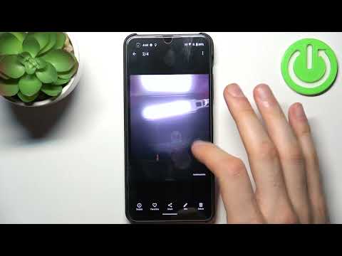 How to Manage Camera Mirroring in ASUS Zenfone 9 – Turn On / Off Reflection