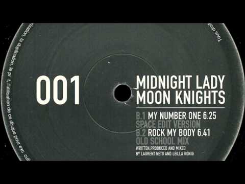 Moon Knights - My Number One (Space Edit Version)