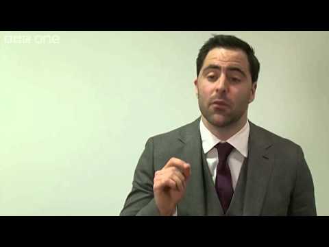 Daniel Lassman audition   The Apprentice 2014   Series 10   BBC One clip7