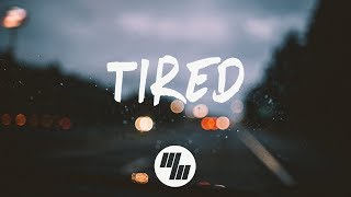 Medasin - Tired (Lyrics) ft. Sophie Meiers
