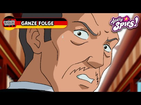 Boogie Gus kehrt zurück - Totally Spies! Deutsch 🇩🇪 Staffel 4, Folge 2 | ZeeKay Cartoons Deutsch