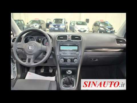 VOLKSWAGEN GOLF V 1600 TDI COMFORTLINE