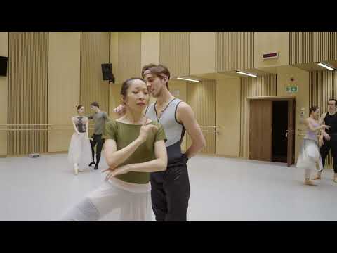 La Sylphide (Making of) - The Czech National Ballet